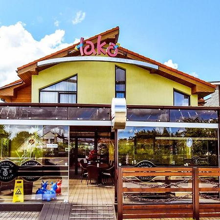 Tako Baras Hotel Klaipeda Exterior photo