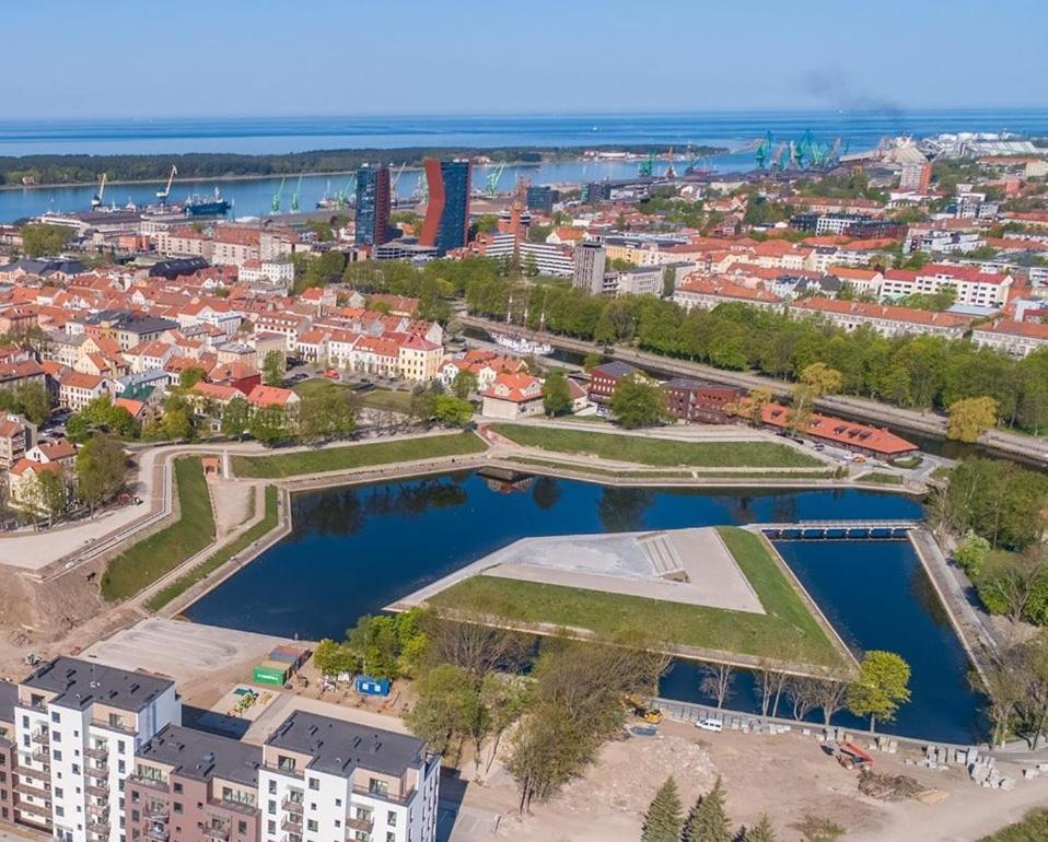 Tako Baras Hotel Klaipeda Exterior photo