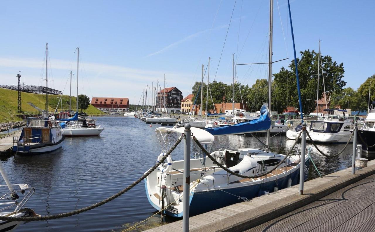 Tako Baras Hotel Klaipeda Exterior photo